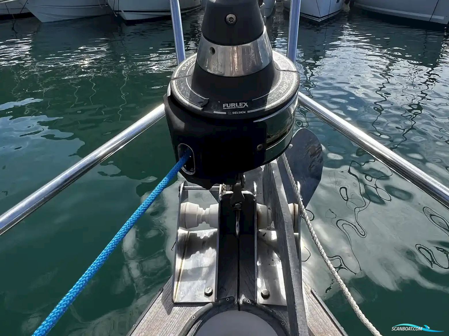 Hallberg-rassy 42F MK II