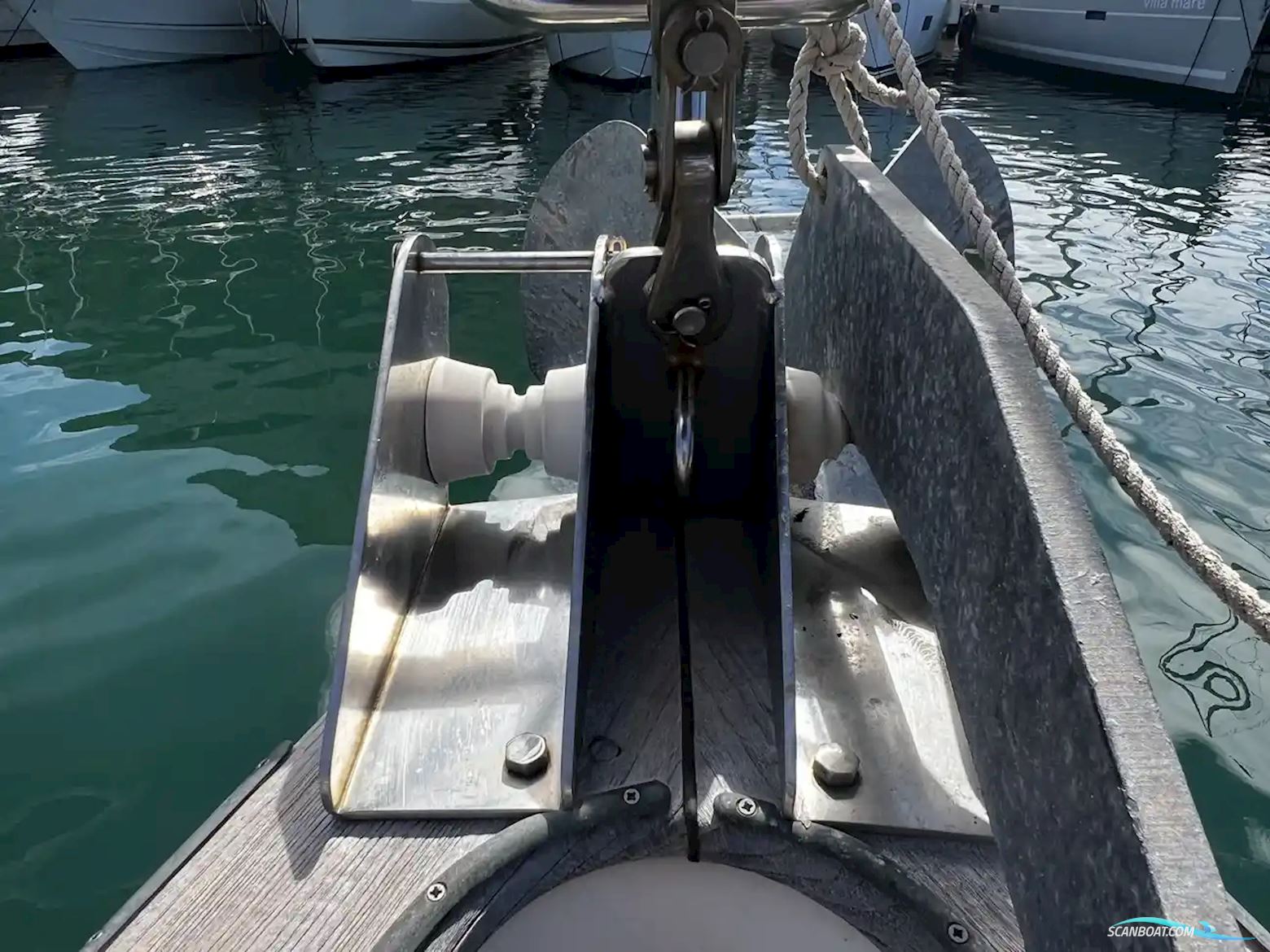 Hallberg-rassy 42F MK II