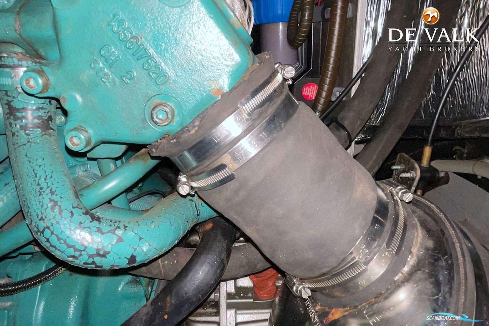 Hallberg Rassy 43 MK I