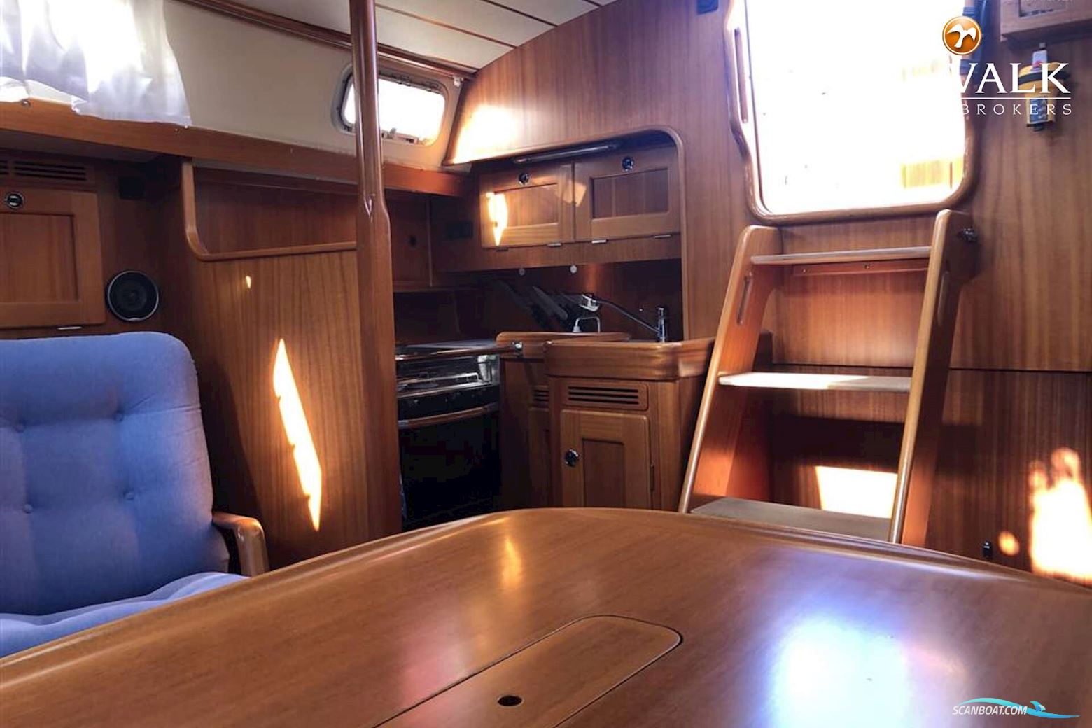 Hallberg Rassy 43 MK I