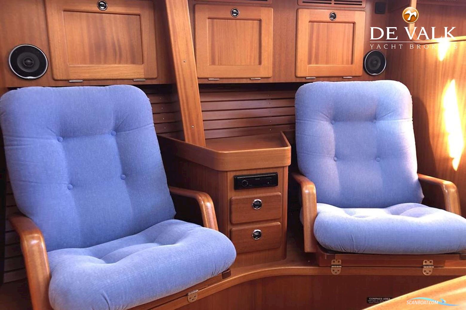 Hallberg Rassy 43 MK I