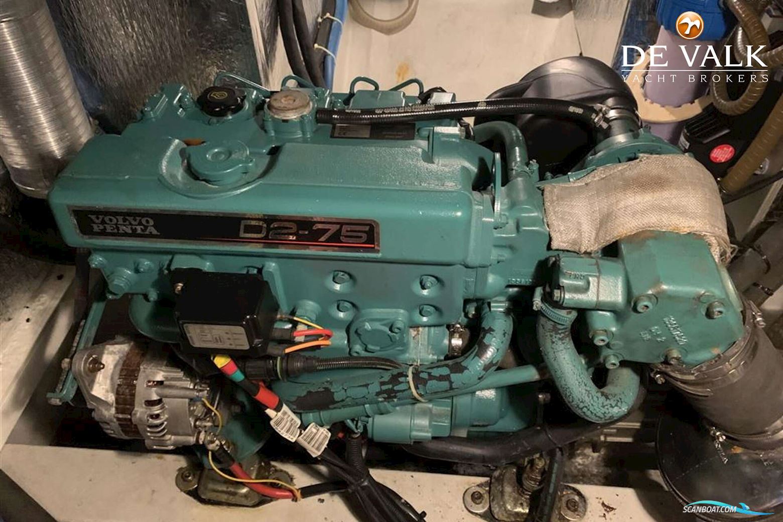 Hallberg Rassy 43 MK I