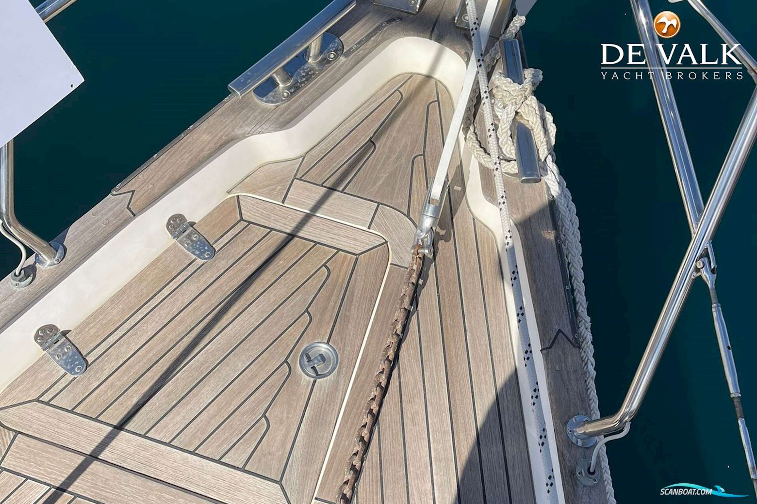 Hallberg Rassy 43 MK I