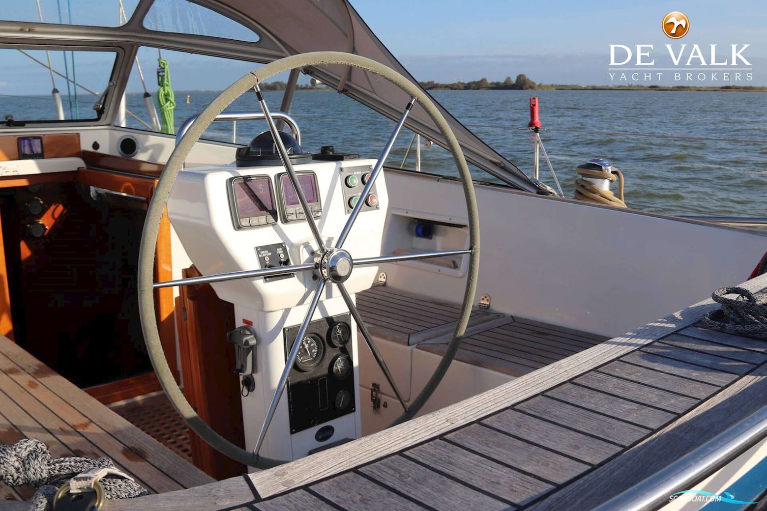 Hallberg Rassy 43 MK I