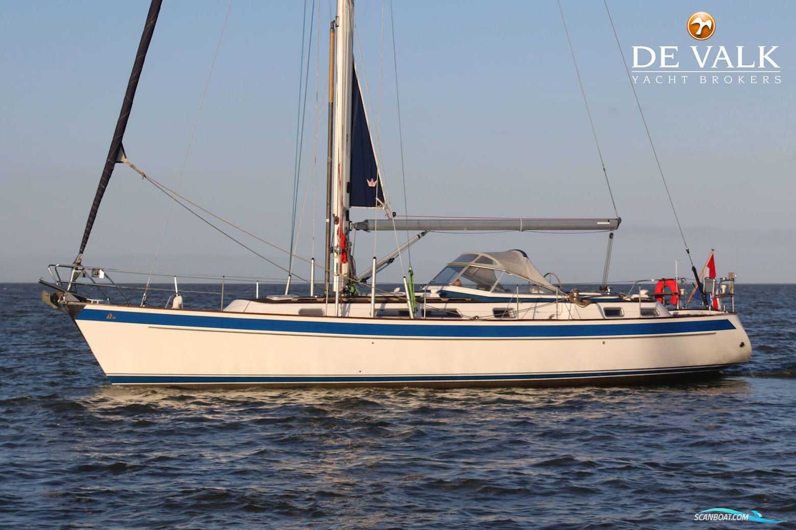 Hallberg Rassy 43 MK I