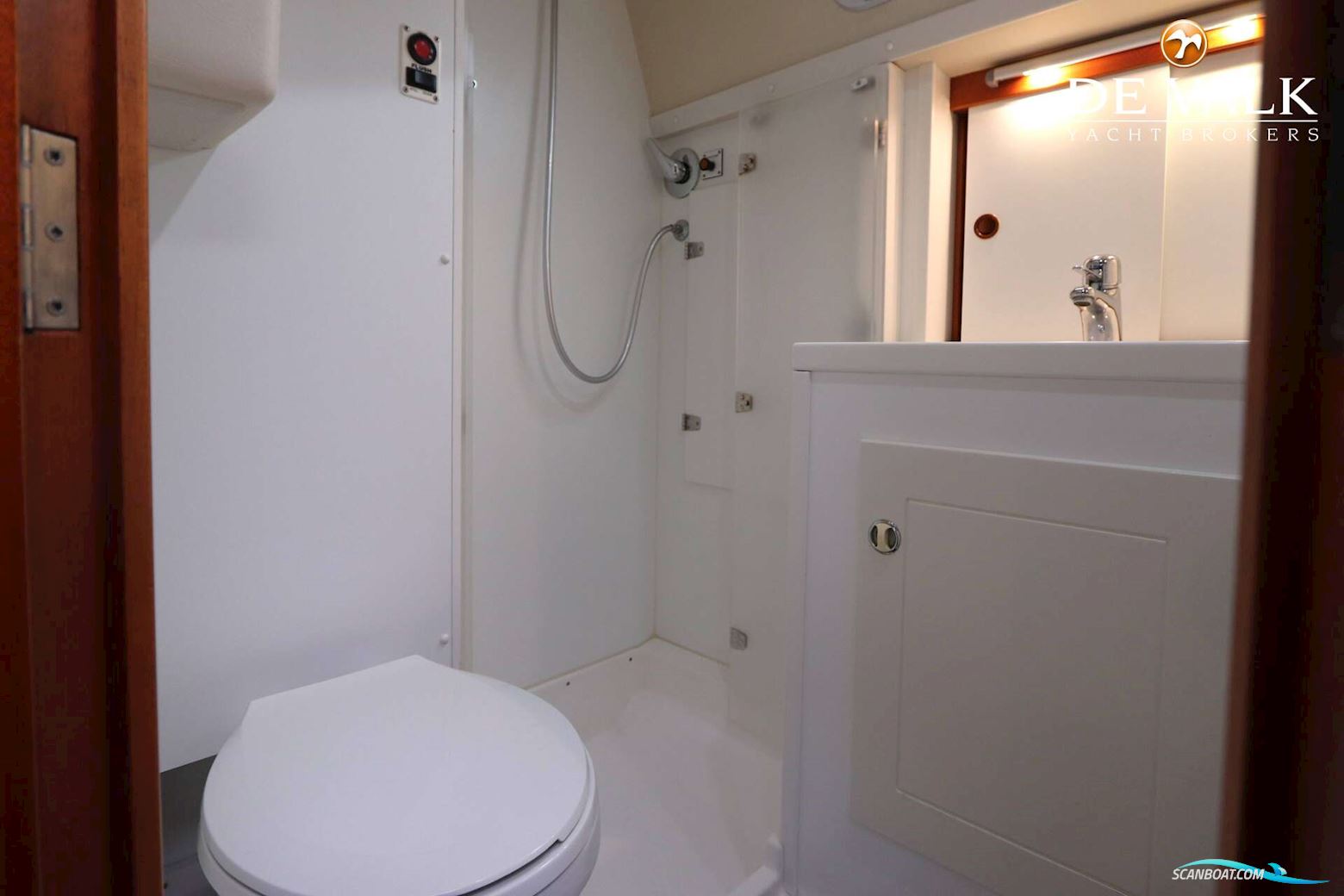 Hallberg Rassy 43 MK I