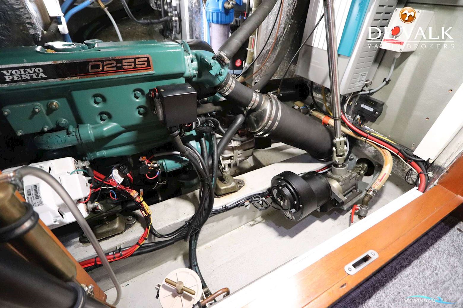 Hallberg Rassy 43 MK I