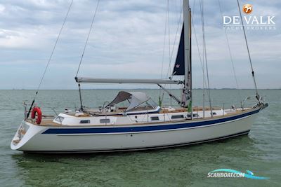 Hallberg Rassy 43 MK I Sejlbåd 2003, med Volvo Penta motor, Holland