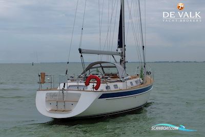 Hallberg Rassy 43 MK I Sejlbåd 2003, med Volvo Penta motor, Holland