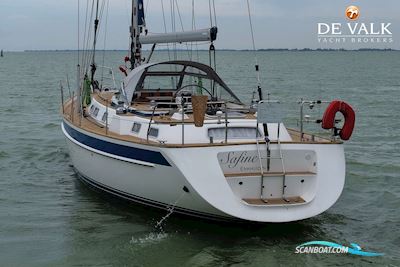 Hallberg Rassy 43 MK I Sejlbåd 2003, med Volvo Penta motor, Holland