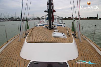 Hallberg Rassy 43 MK I Sejlbåd 2003, med Volvo Penta motor, Holland