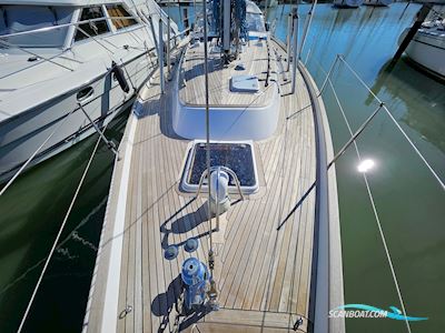 Hallberg-Rassy 43 Sejlbåd 2003, med Nieuwe Motor 2022 motor, Finland