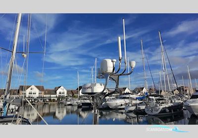 Hallberg-Rassy 44 Sejlbåd 2019, England