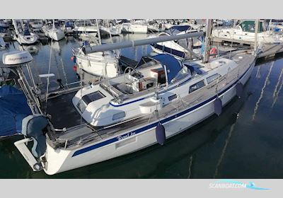 Hallberg-Rassy 44 Sejlbåd 2019, England