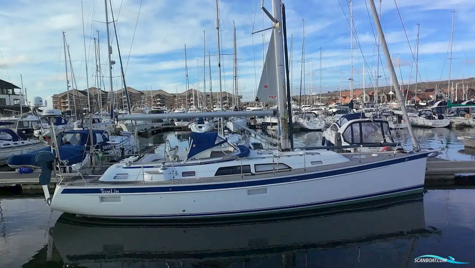 Hallberg-rassy 44