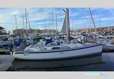 Hallberg-Rassy 44 Sejlbåd 2019, England