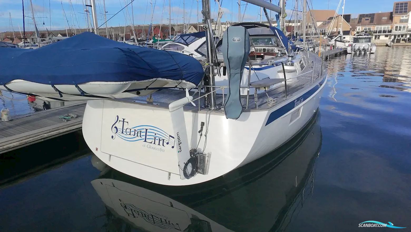 Hallberg-rassy 44
