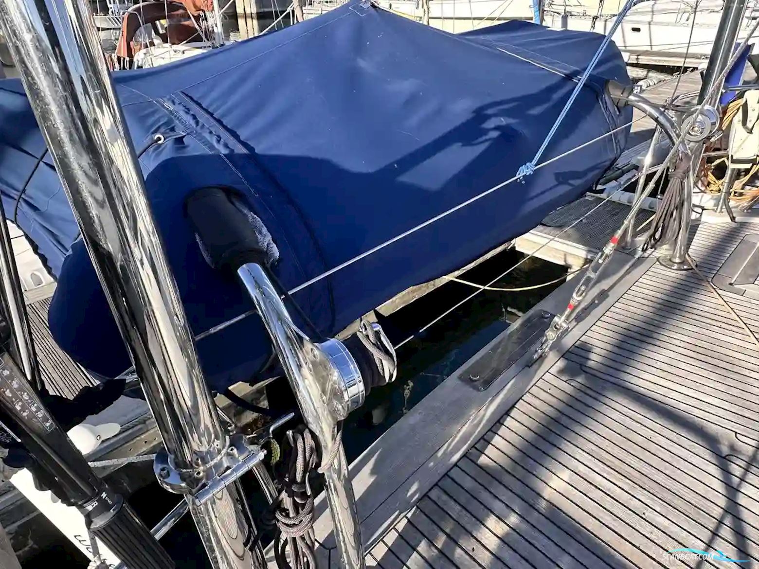 Hallberg-rassy 44