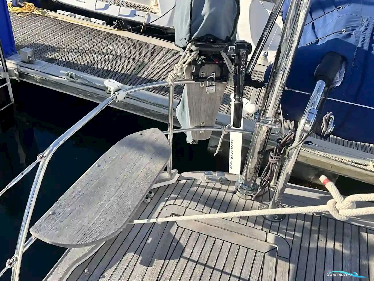 Hallberg-rassy 44