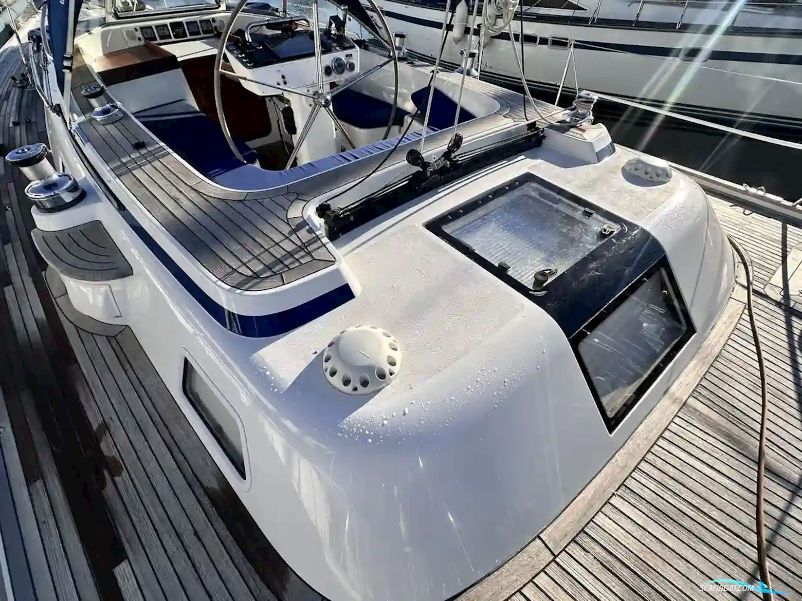 Hallberg-rassy 44