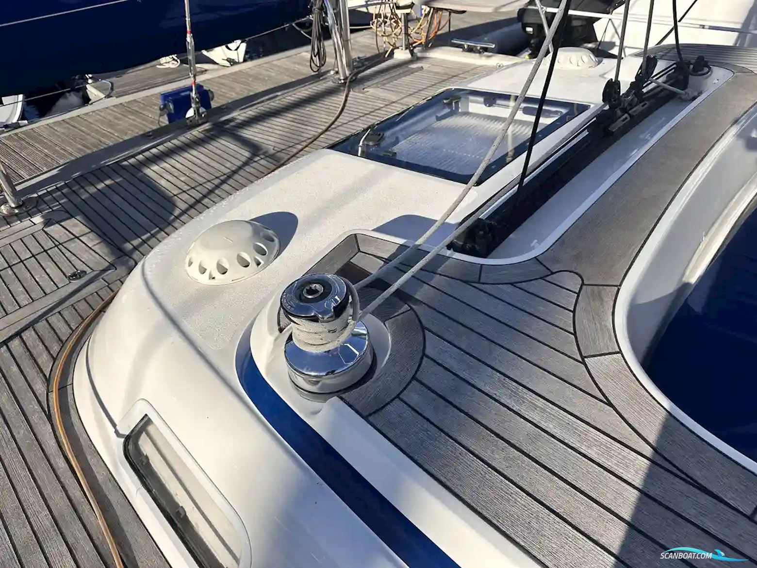 Hallberg-rassy 44