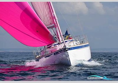 Hallberg-Rassy 44 Sejlbåd 2018, med Volvo Penta motor, England