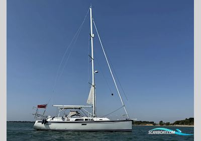 Hallberg-Rassy 44 Sejlbåd 2018, med Volvo Penta motor, England