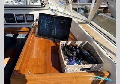 Hallberg-Rassy 44 Sejlbåd 2018, med Volvo Penta motor, England