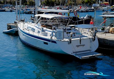 Hallberg Rassy 44 Sejlbåd 2017, med Volvo Penta D2 - 75 motor, Grækenland