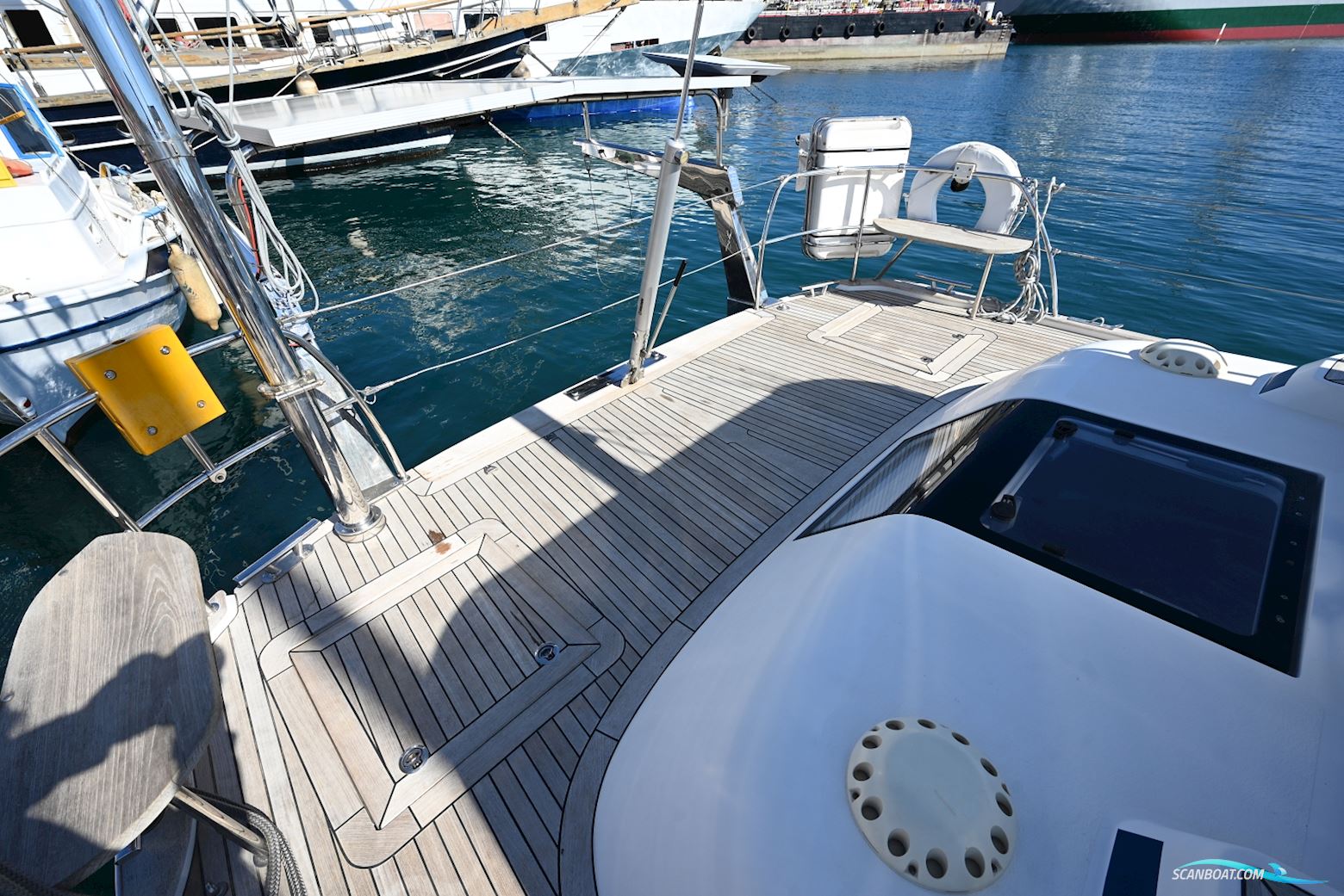 Hallberg Rassy 44