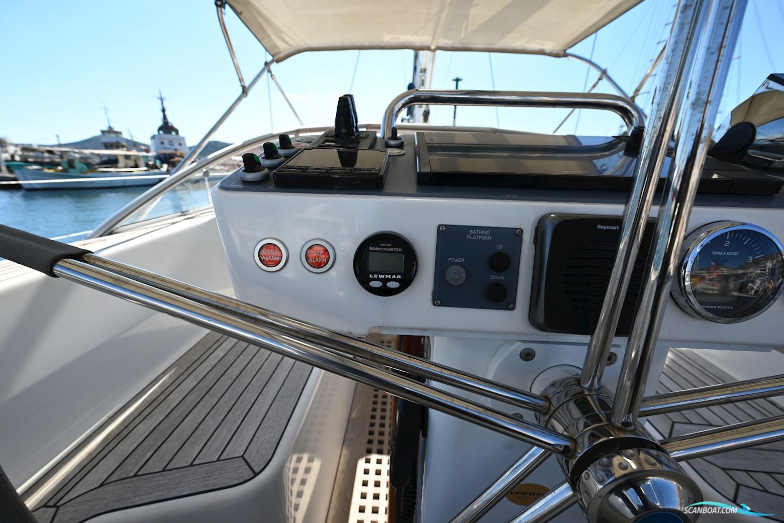 Hallberg Rassy 44