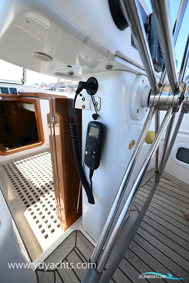 Hallberg Rassy 44