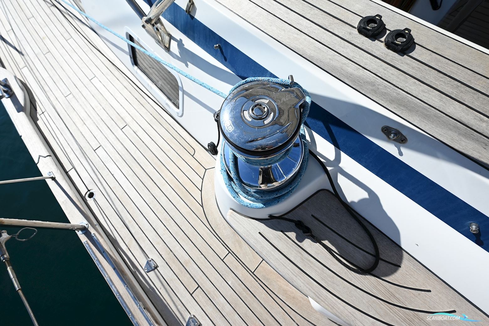 Hallberg Rassy 44