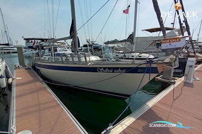 Hallberg Rassy 45 Sejlbåd 1993, med Volvo Penta motor, Ej oplyst