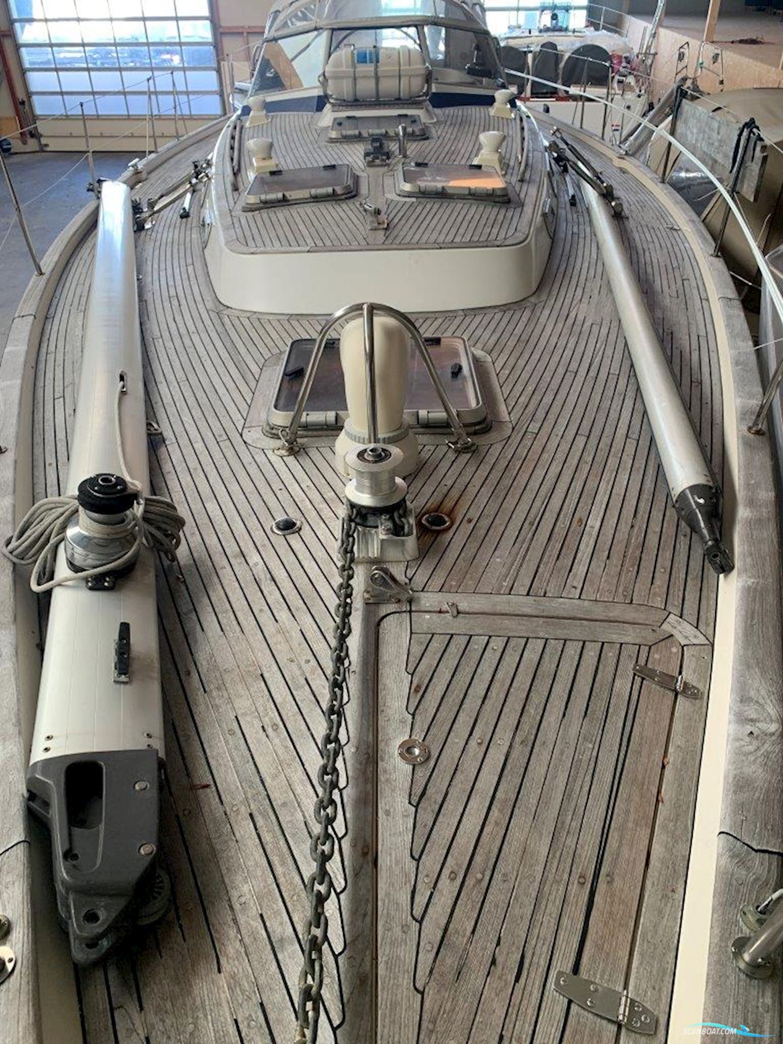 Hallberg-Rassy 45