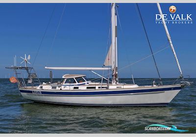 Hallberg Rassy 45 Sejlbåd 1993, med Volvo Penta motor, Holland