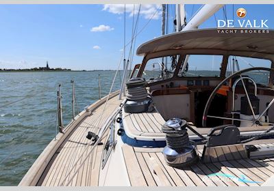 Hallberg Rassy 45 Sejlbåd 1993, med Volvo Penta motor, Holland