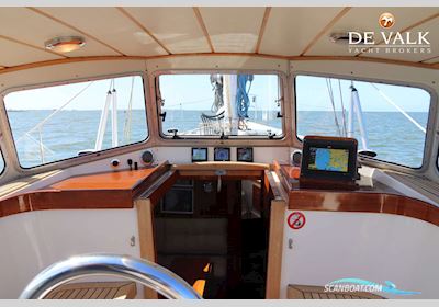 Hallberg Rassy 45 Sejlbåd 1993, med Volvo Penta motor, Holland