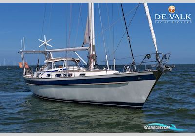 Hallberg Rassy 45 Sejlbåd 1993, med Volvo Penta motor, Holland