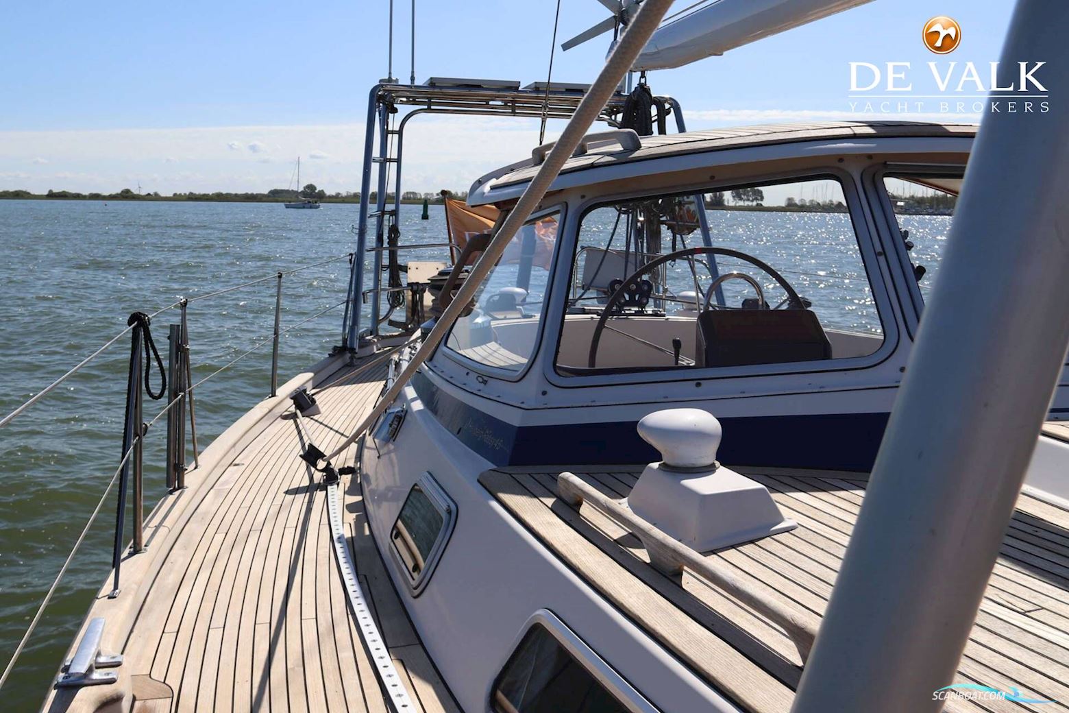 Hallberg Rassy 45