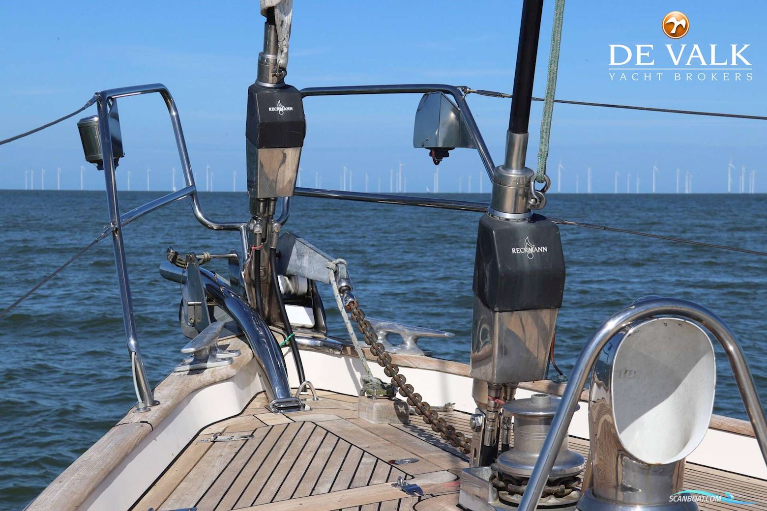 Hallberg Rassy 45