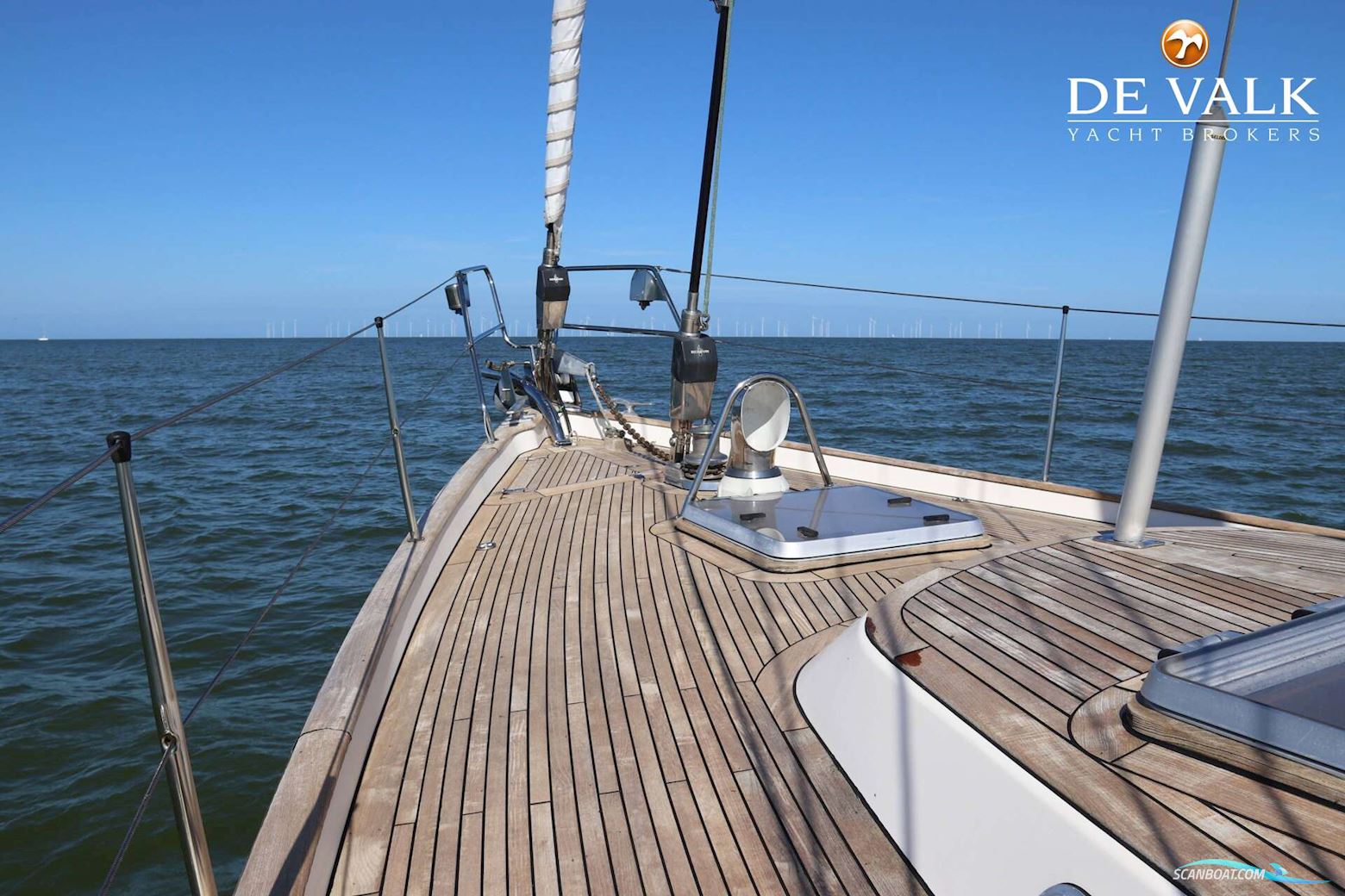 Hallberg Rassy 45