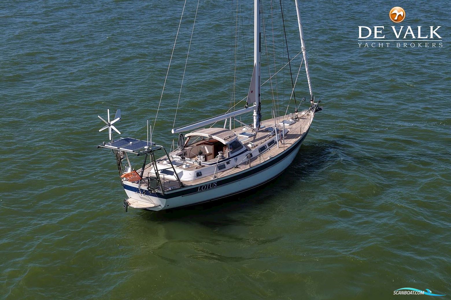Hallberg Rassy 45