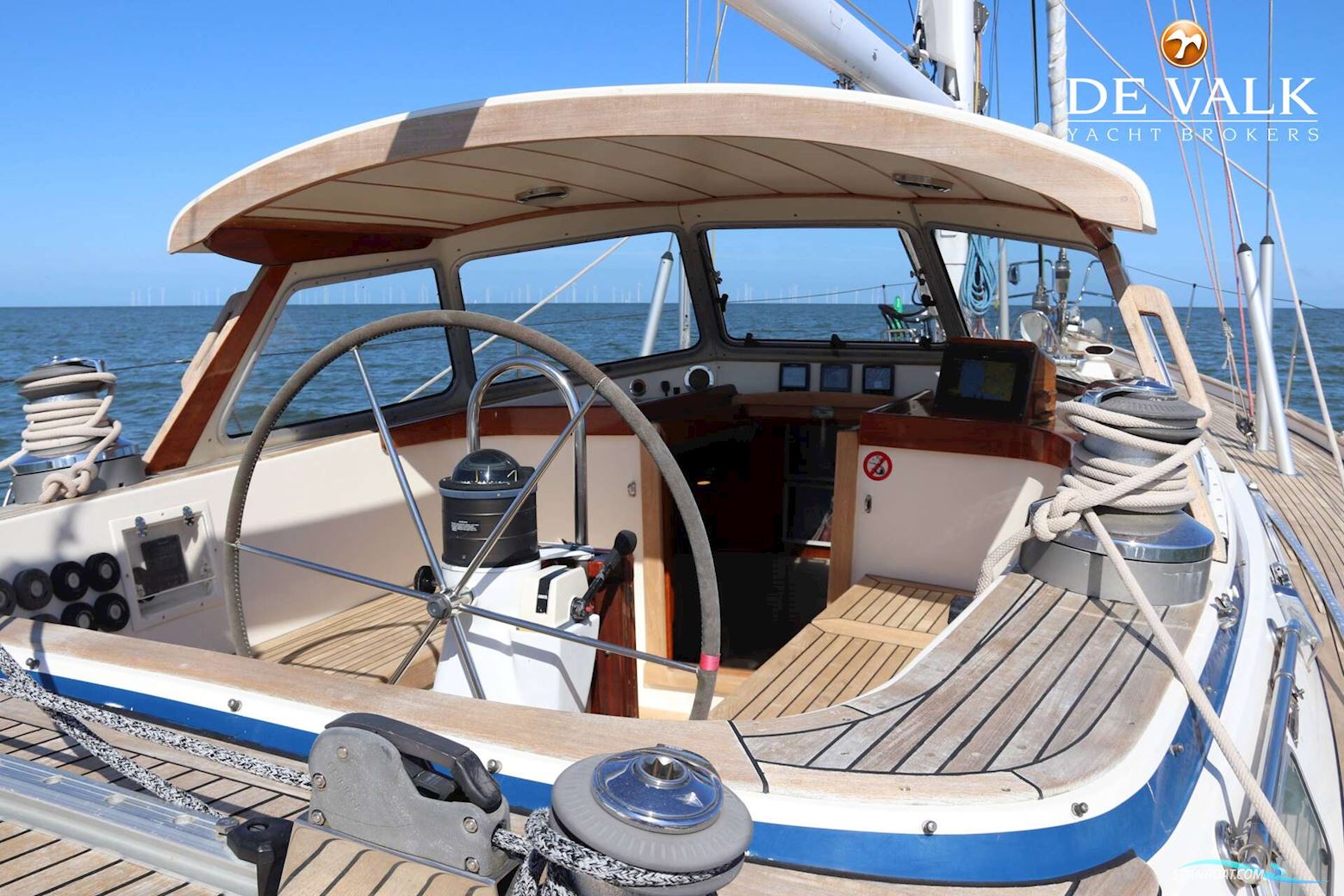 Hallberg Rassy 45