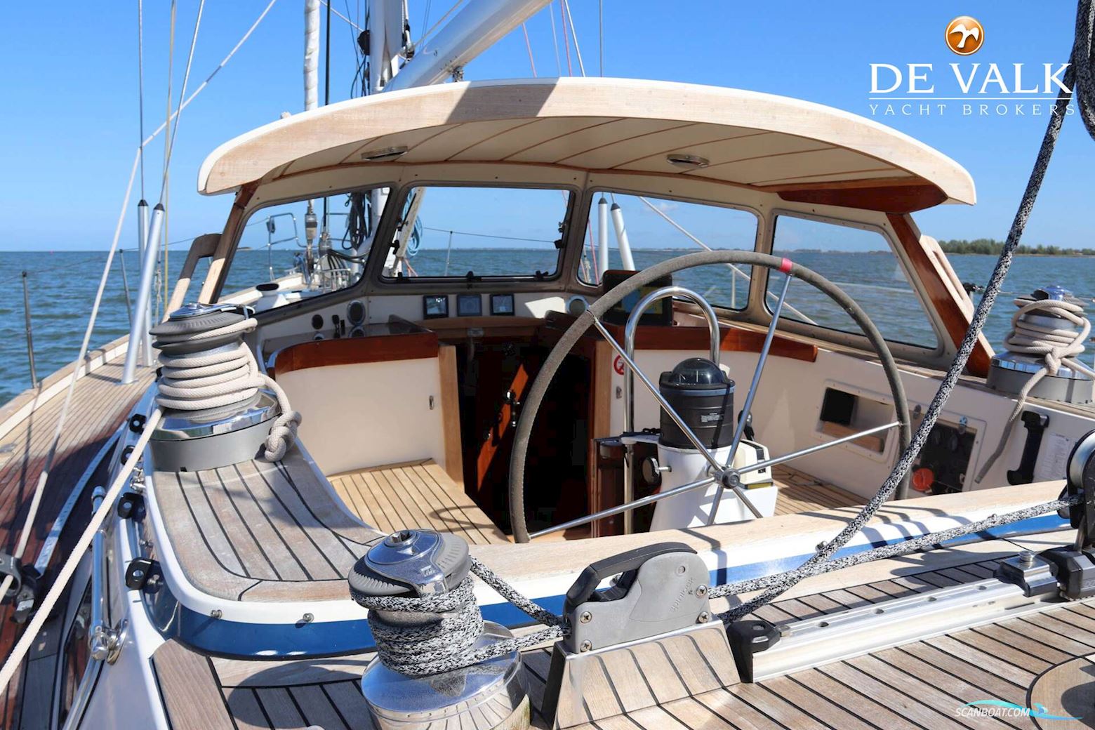 Hallberg Rassy 45