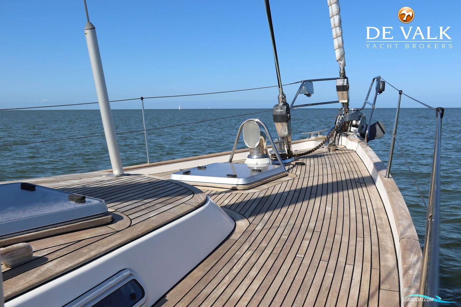 Hallberg Rassy 45