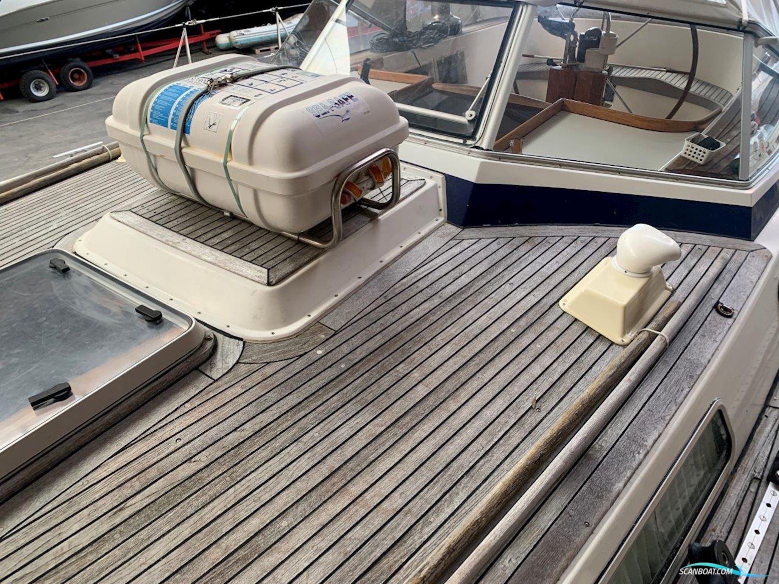 Hallberg-Rassy 45