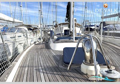 Hallberg Rassy 45 Sejlbåd 1993, med Volvo Penta motor, Italien