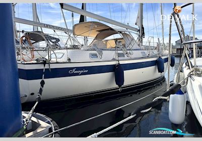Hallberg Rassy 45 Sejlbåd 1993, med Volvo Penta motor, Italien