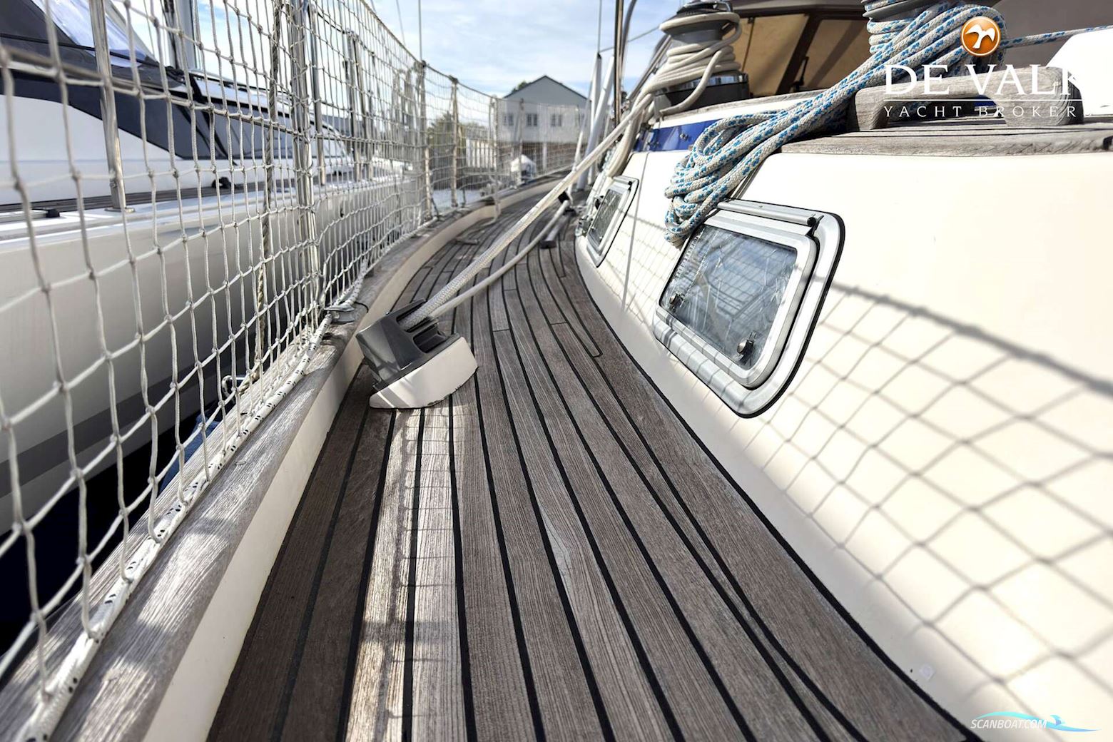 Hallberg Rassy 45